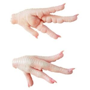 Frozen Chicken Feet