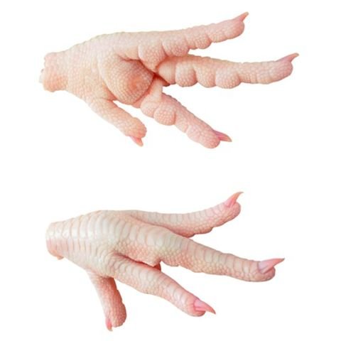 Frozen Chicken Feet