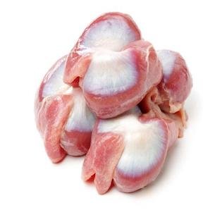 Frozen Chicken Gizzards