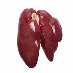 Frozen Chicken Livers