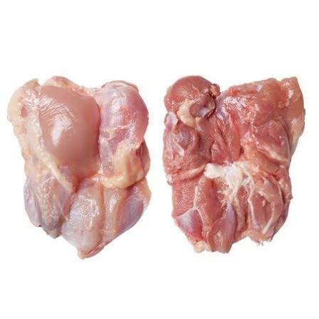 Boneless Skinless Chicken Leg